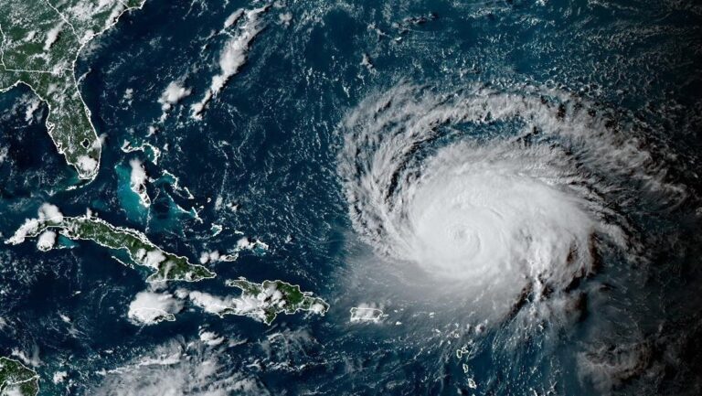 Hurricane Lee's Path To The Northeast Is Uncertain. Gap Currents