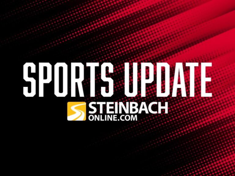 Sports Update Friday, January 19 Steinbachonline.com