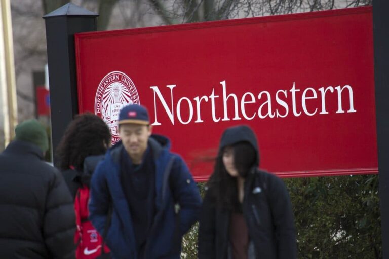 Students, Activists To Protest Northeastern's Contract With Ice