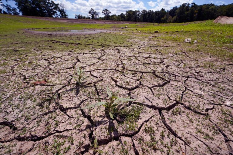 The Northeast Is Experiencing Persistent Drought Conditions