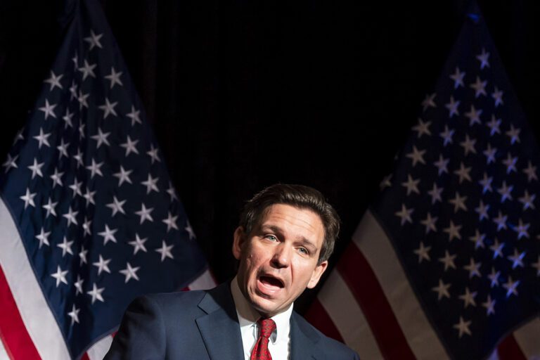 Will Ron Desantis' War On Disney Destroy His Campaign?