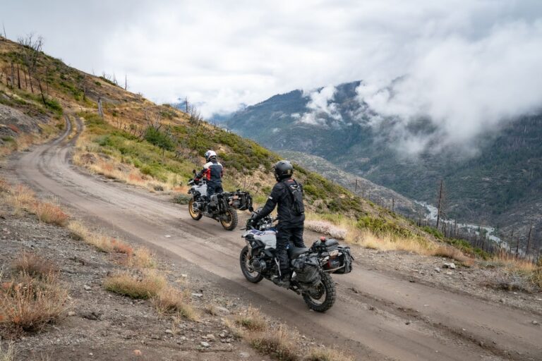 Bmw Motorrad Usa And Backcountry Discover Routes Unveil New Bdr