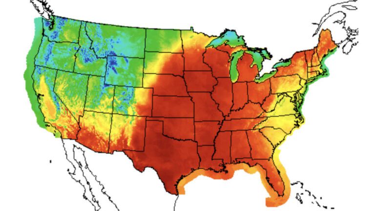 Heat Wave Set To Rewrite Record Books In Central, Northeastern