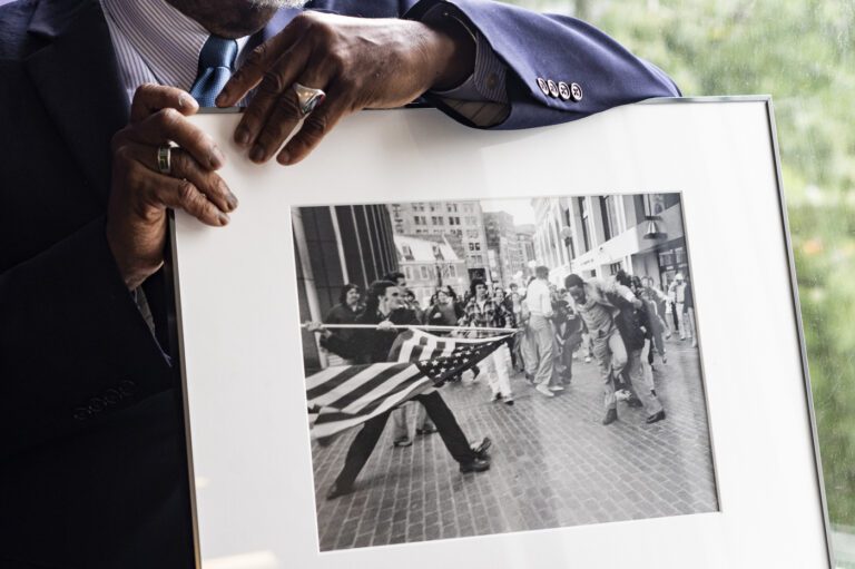 Nearly 50 Years Later, The Famous Photo Is A 'teaching