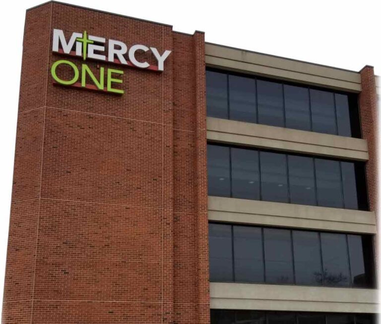 Northeast Iowa Family Medicine & Residency Waterloo, Iowa (ia), Mercyone