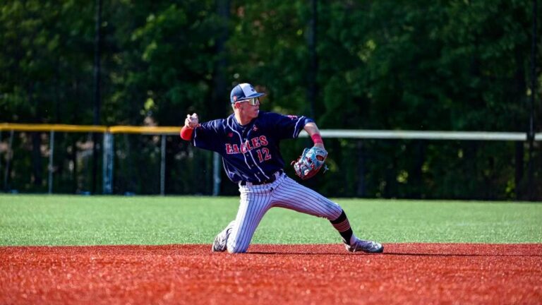 Shaheen Was Selected To The Team Usa 16u Northeast Baseball