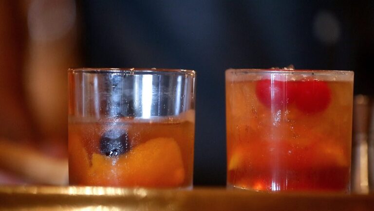 The Wisconsin Old Fashioned Is Celebrated At The Resch Expo