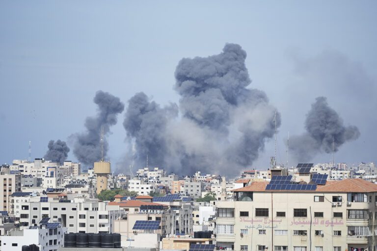 Will Hamas' Attack On Israel Escalate Into War With Iran?