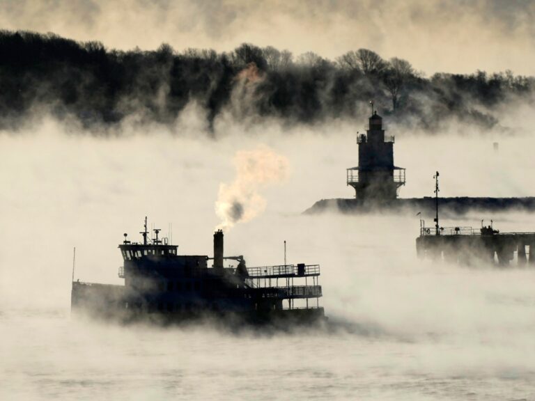 Bitter Cold Hits Northeast Us, Breaking Record Lows | Climate