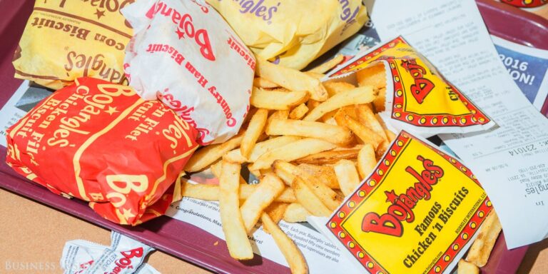 East Coast Fast Food And Restaurant Chains To Go National