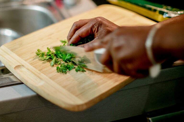 Her Dream Is To Help Women Develop Food Businesses In