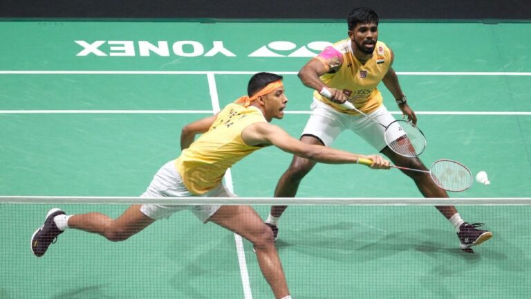 Indian Sports Highlights March 5: Satwik Chirag, Lakshya Advance To French