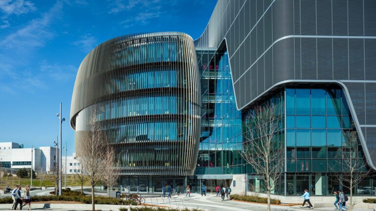 Northeastern University Isec Arup