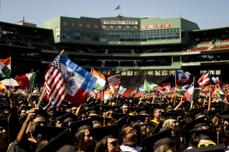 Northeastern's 2024 Home Opener Will Be Held At Fenway Park