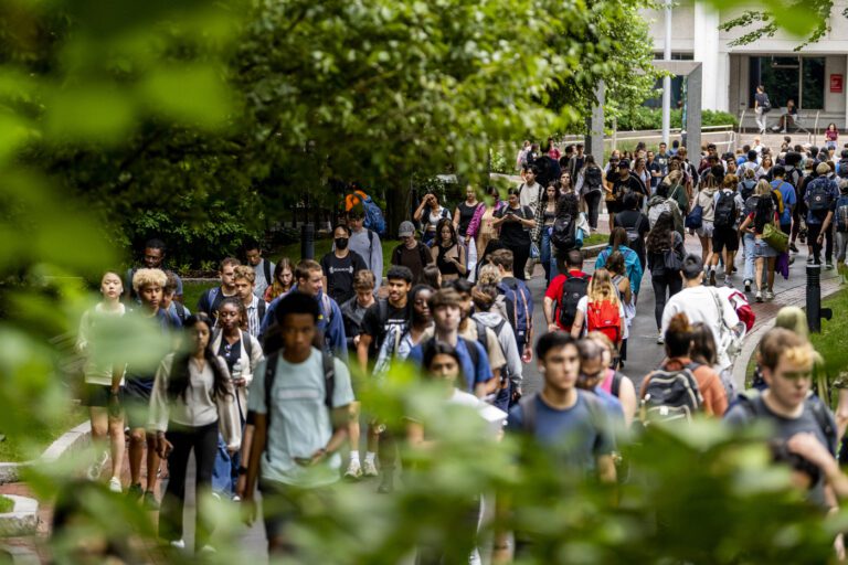 Record Number Of Undergraduates Applying To Northeastern For Fall 2023