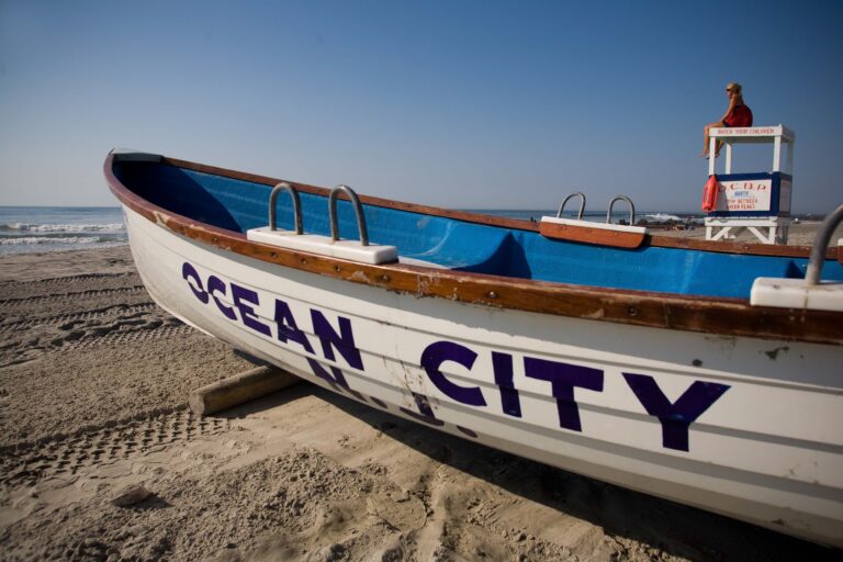 Usa Today Names Ocean City "best Beach In The Northeast"