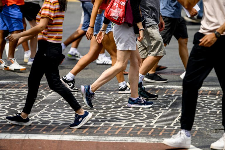 Why Are Pedestrian Traffic Deaths Increasing In The Us?