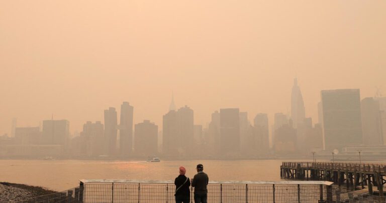 1 In 4 Americans Today Breathes Unhealthy Air Due To