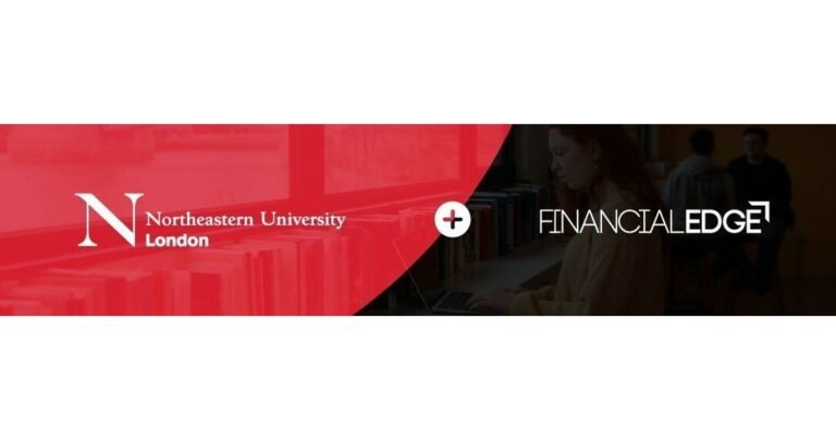 Financial Edge Training And Northeastern University London Announce A Partnership