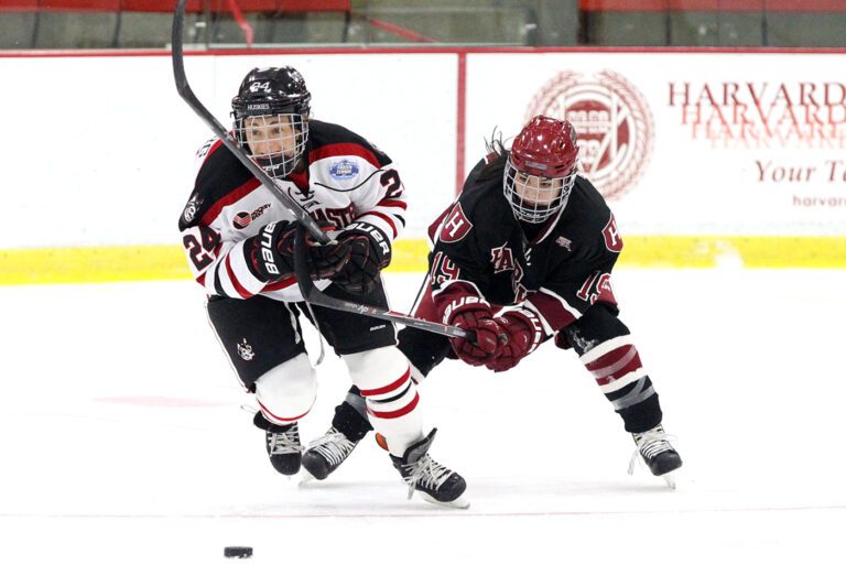 Former Northeastern Star Brings Women's Ice Hockey To Israel