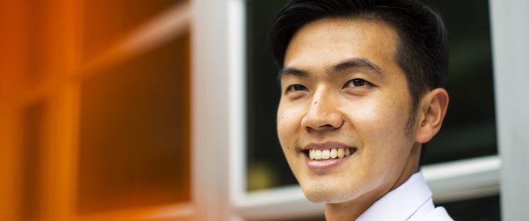 Minwoo Kim, Graduate Certificate In International Business'19, Ms In International