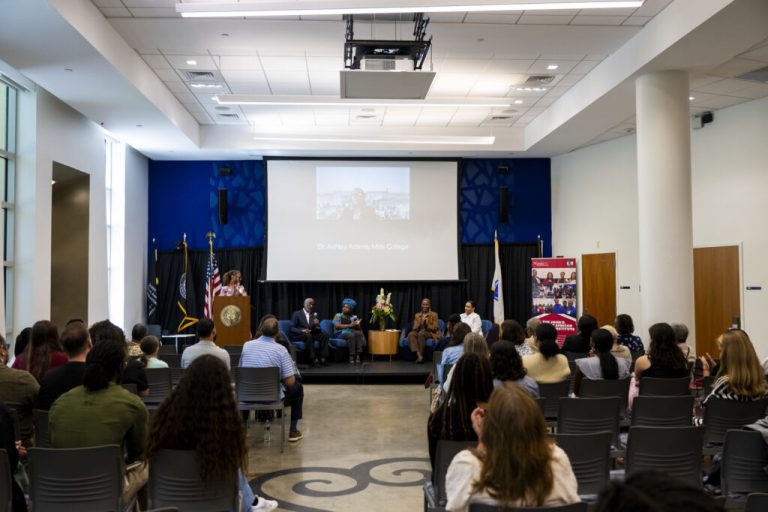 Northeastern's Juneteenth Panel Examines The Past, Present And Future Of