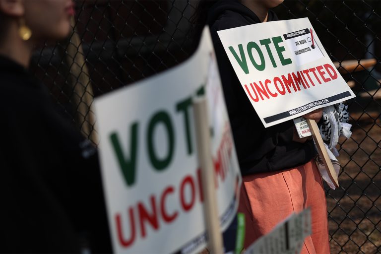 Could 'unaffiliated' Voters Change The 2024 Election?