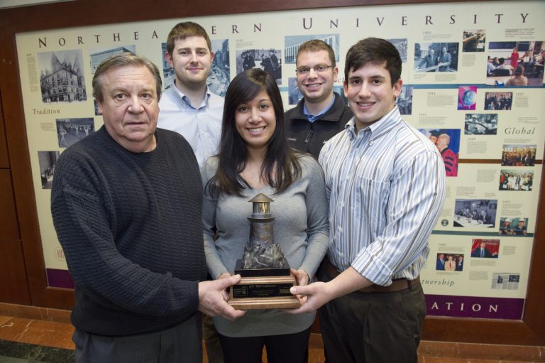 Hitting The Beanpot Jackpot D'amore Mckim School Of Business