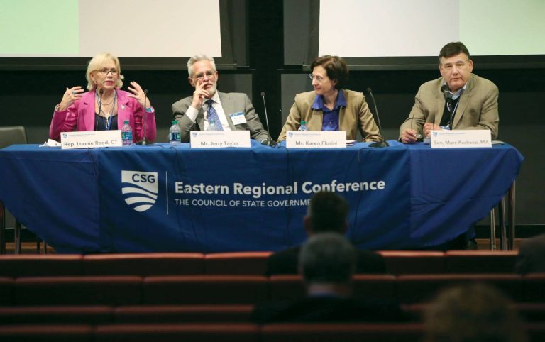 Princeton Hosts 'northeast Climate And Energy Legislative Summit' To Discuss