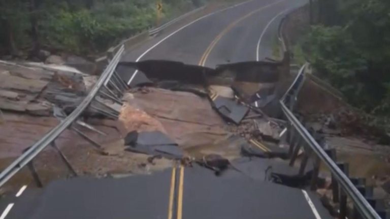 2 Swept Away By Flooding In Connecticut, Heavy Rain Hits